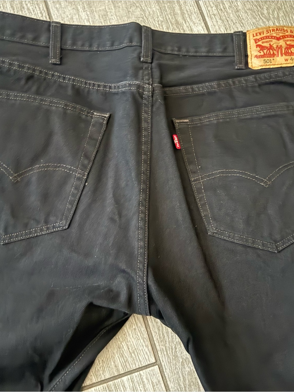 Men’s 501 Levi’s